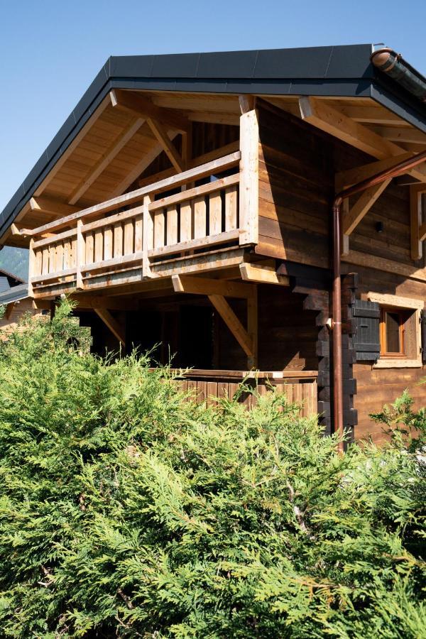 Le Petit Chalet De Montriond Exterior photo