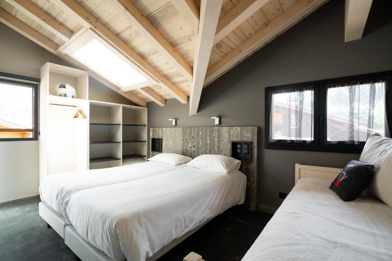 Le Petit Chalet De Montriond Exterior photo