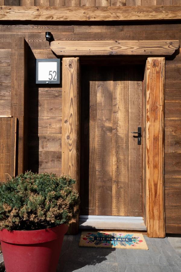 Le Petit Chalet De Montriond Exterior photo