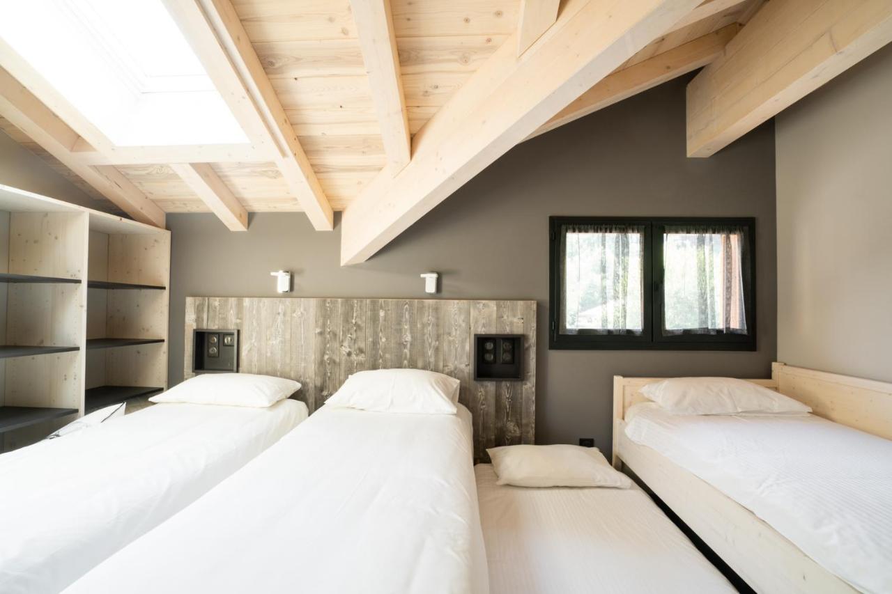 Le Petit Chalet De Montriond Exterior photo