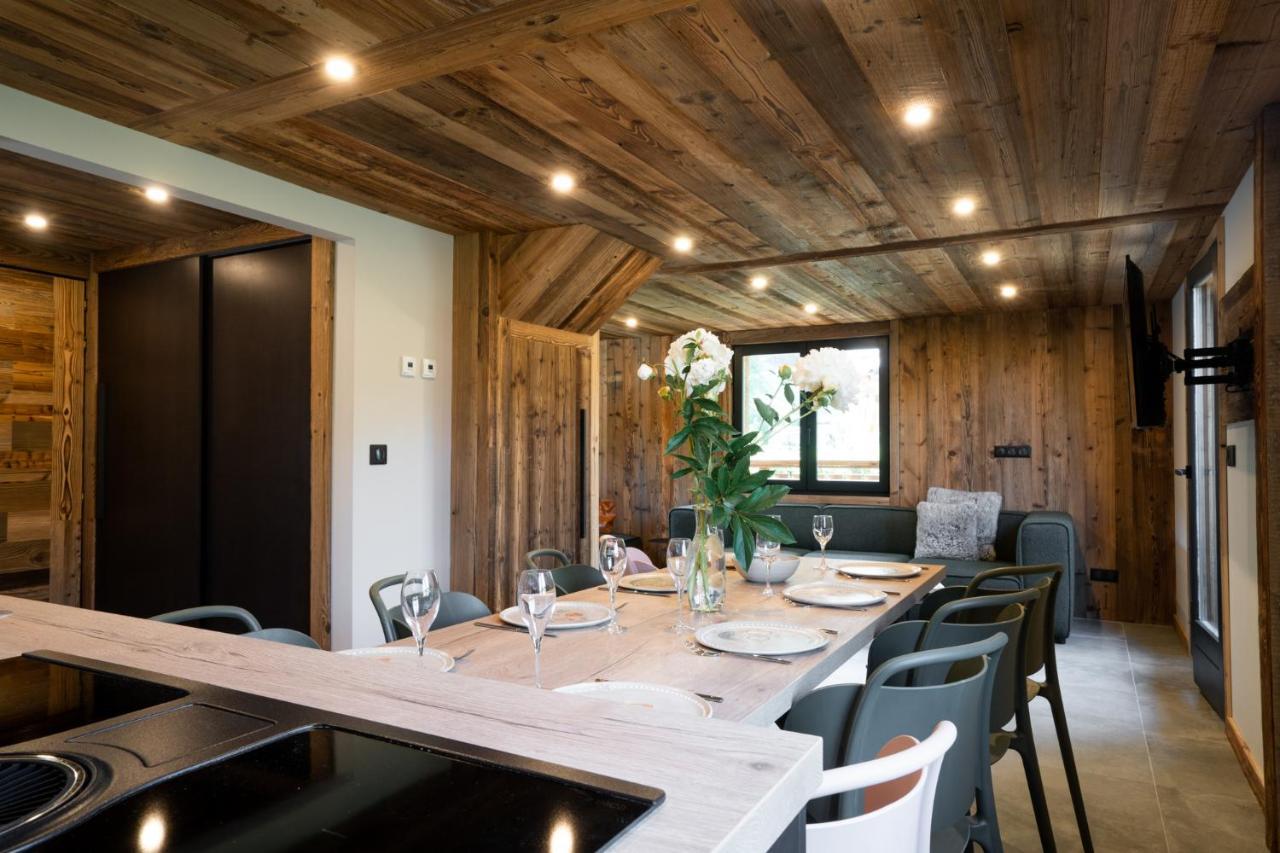 Le Petit Chalet De Montriond Exterior photo