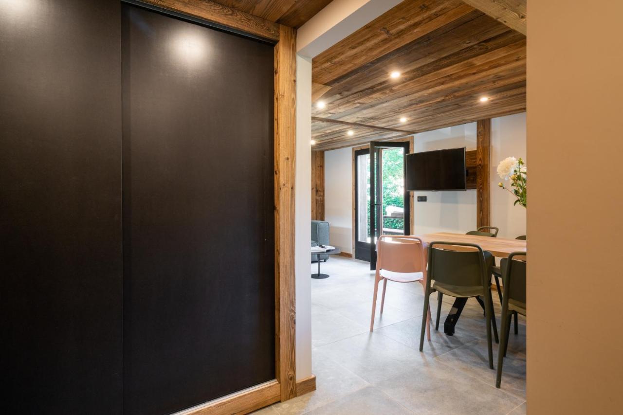 Le Petit Chalet De Montriond Exterior photo