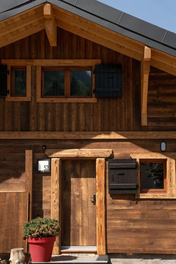 Le Petit Chalet De Montriond Exterior photo