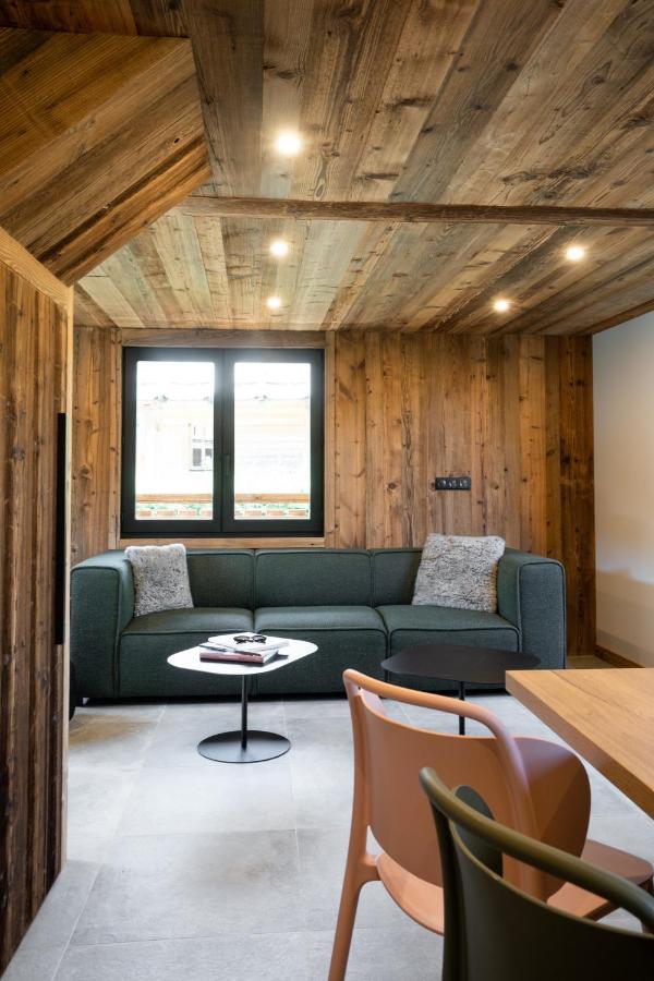 Le Petit Chalet De Montriond Exterior photo