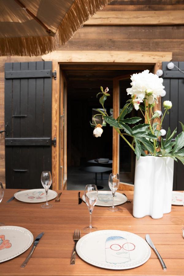 Le Petit Chalet De Montriond Exterior photo